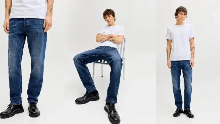 Jack Jones Pantolon İle Casual Kombin Ve Kapsül Gardırop Rehberi