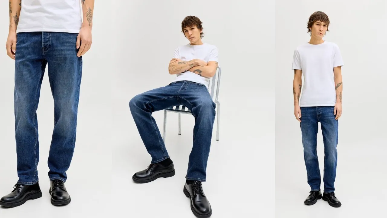 Jack Jones Pantolon İle Casual Kombin Ve Kapsül Gardırop Rehberi