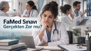 FaMed Sınavı Gerçekten Zor mu?