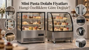 Mini Pasta Dolabı Fiyatları Hangi Özelliklere Göre Değişir?