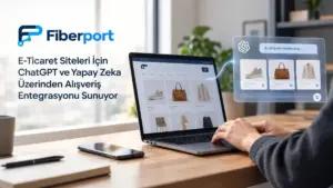Fiberport çevrim içi işletmelerin ürün verisini akıllı asistanlarla buluşturuyor