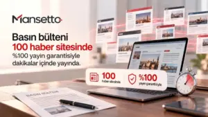 Yerel medyasında 67 ilin bulunduğu 100 haber sitesinde bültenler dakikalar içinde yayına giriyor