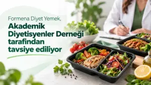 Formena Diyet Yemek mutfak standartlarını ADİD incelemesiyle kamuoyuna aktardı